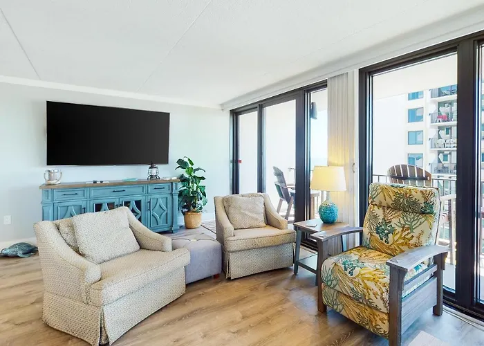 Island Winds East 411 Apartment *