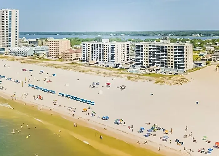 Island Winds East 411 Apartment