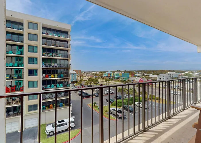 Island Winds East 411 Apartment *