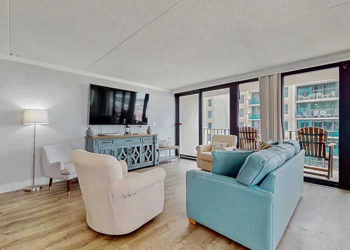 Island Winds East 411 Apartment